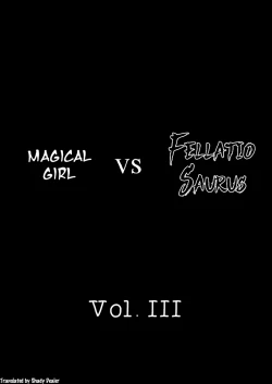 Page 2 of Fellatiosaurus VS Mahou Shoujo Kouhen