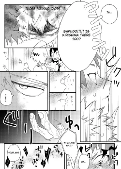 Page 7 of Boku no Hero Academia Funbook 01