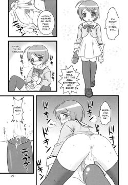 Page 3 of Shiritsu Anahori Gakuen | The Anagutsu Academy