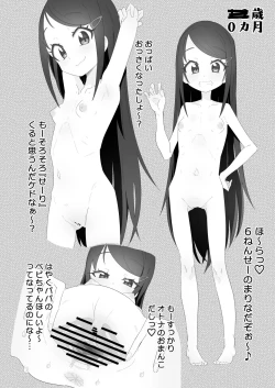 Page 16 of Seichou Kiroku Marina Hen