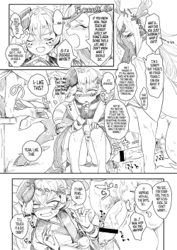 Page 4 of HanShishi o Osu Manga