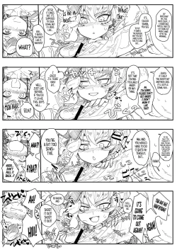 Page 6 of HanShishi o Osu Manga