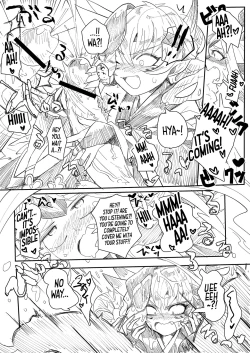 Page 7 of HanShishi o Osu Manga