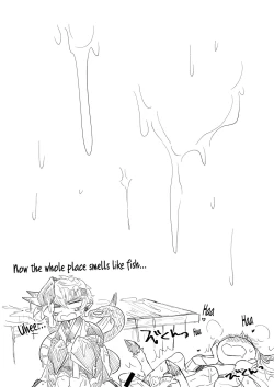 Page 8 of HanShishi o Osu Manga