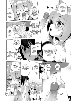 Page 10 of Boku no Risou no Isekai Seikatsu | My Ideal Life in Another World