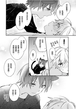 Page 25 of Hirotta Neko wa Nikushoku Deshita | 捡来的猫咪是肉食性 Vol. 3