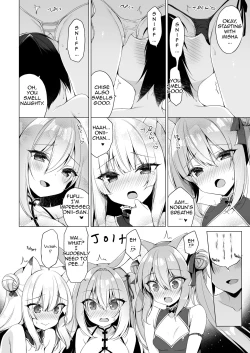 Page 10 of Boku no Risou no Isekai Seikatsu 10 | My Ideal Life In A Different World 10