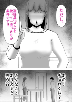 Page 7 of Spi-Haha wo Herikutsu Konete 〇mete Mita