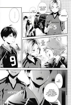 Page 7 of Uchi no Hinata ni Sawaranaide Moraemasu ka | Would You Mind Not Touching my Hinata?