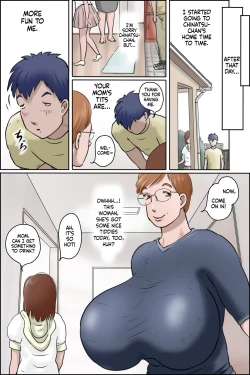 Page 7 of Kanojo ni Furaretara Mama-san ga Yattekita Ken | When My Girlfriend Dumped Me, Her Mom Came to Support Me.