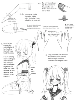 Page 3 of Bondage mercy school girl