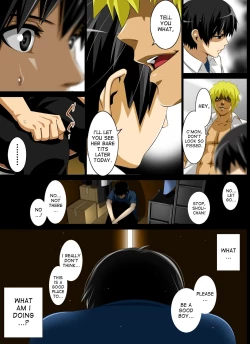 Page 87 of Reibo Misaki| Slave Mother Misaki