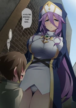 Page 36 of Healer Onee-san wa Boku o Chiisaku Shite onara made Kagasete Kureru