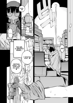 Page 16 of Renai Kinshi no Yuusha Party ni Mukanai Jimiko no SRank Pervert Status of the Unfit Homely Girl in the Hero Party With a Ban on Love