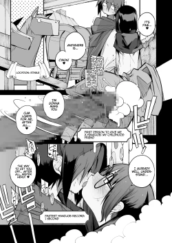Page 21 of Renai Kinshi no Yuusha Party ni Mukanai Jimiko no SRank Pervert Status of the Unfit Homely Girl in the Hero Party With a Ban on Love
