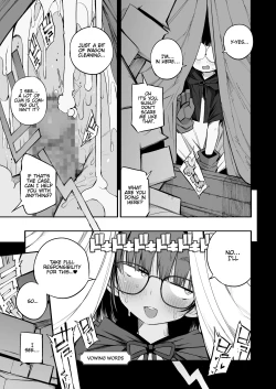 Page 25 of Renai Kinshi no Yuusha Party ni Mukanai Jimiko no SRank Pervert Status of the Unfit Homely Girl in the Hero Party With a Ban on Love