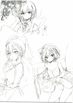 Page 12 of GRAFFITI Vol. 12