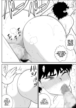 Page 27 of Battle Teacher Tatsuko 3(akanameTL}