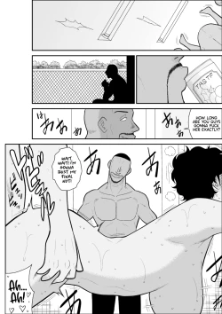 Page 33 of Battle Teacher Tatsuko 3(akanameTL}