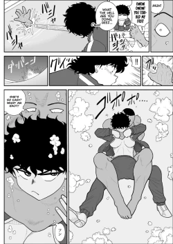 Page 9 of Battle Teacher Tatsuko 3(akanameTL}