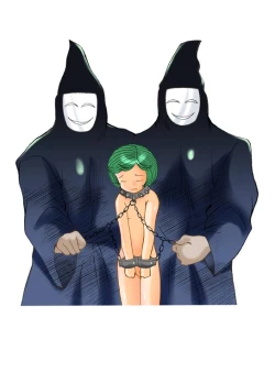 Page 22 of S-DOG Choubatsu Hari no Batsu