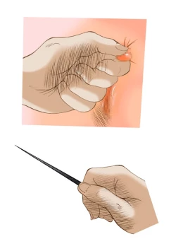 Page 28 of S-DOG Choubatsu Hari no Batsu