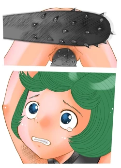 Page 57 of S-DOG Choubatsu Hari no Batsu