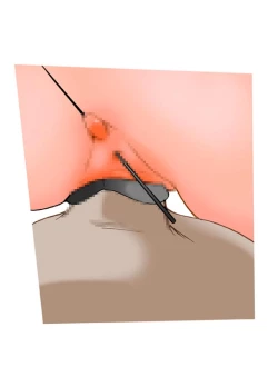 Page 72 of S-DOG Choubatsu Hari no Batsu