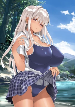 Page 2 of Inaka no Kuro Gal JK to Kekkon Shita Nichijou