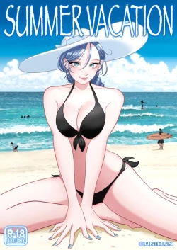 Page 1 of Summer Vacation