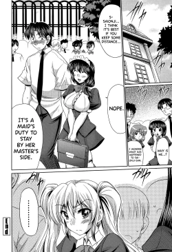 Page 60 of Class YoMaid Ch.0.5-4