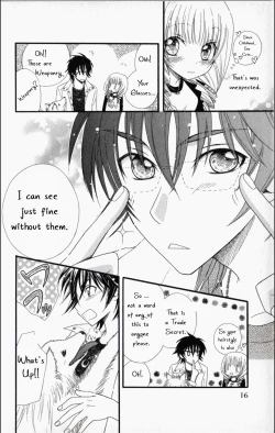 Page 17 of Pet no Jikan - Pet Tune Lovers