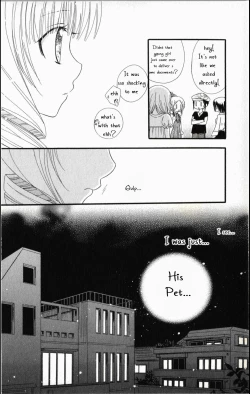 Page 31 of Pet no Jikan - Pet Tune Lovers