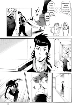 Page 10 of Satellite Serenade