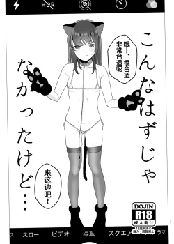 Page 22 of Konna Hazu ja Nakatta no ni 2