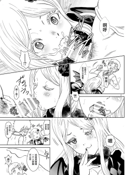 Page 7 of Nazarick Biyori 6