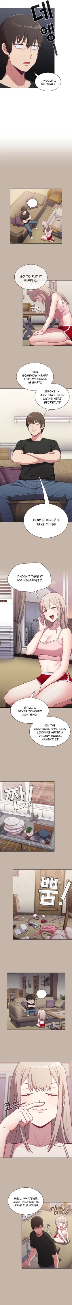 Page 8 of Maid Rehabilitation