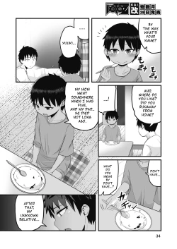 Page 4 of Iede Shounen o Hirottara Jitsu wa Onnanoko Deshita | The Runaway Boy I Picked Up Was Actually a Girl