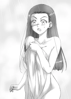 Page 18 of お嬢様女子高生瑞穂、学校の敷地内で