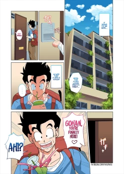 Page 5 of Gohan vs Erasa!