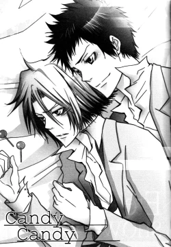 Page 2 of Candy Candy