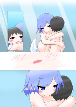 Page 22 of Wakasagihime to Nyuuryou