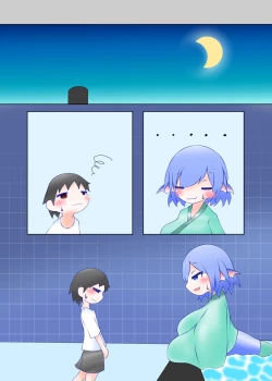 Page 27 of Wakasagihime to Nyuuryou