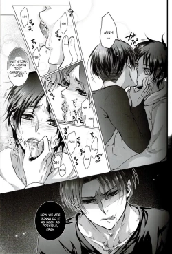 Page 19 of Fan Service II