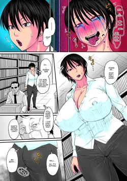 Page 23 of Saimin Joushi | Hypnosis Boss50% Colored