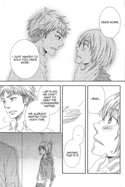 Page 18 of Hana Hiraku Yubisaki | Fingertips Like Blooming Flowers