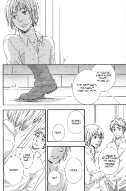 Page 29 of Hana Hiraku Yubisaki | Fingertips Like Blooming Flowers