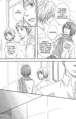 Page 30 of Hana Hiraku Yubisaki | Fingertips Like Blooming Flowers