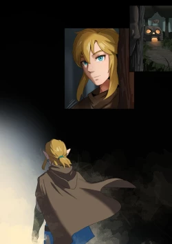 Page 30 of Zelda BOTW - Hyrule Ouke no Fukkou