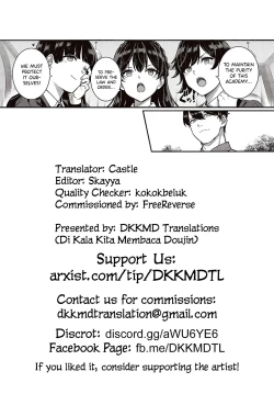 Page 21 of Amatsuka Gakuen no Ryoukan Seikatsu Shinyuu no Mitsu Ana| Angel Academy's Hardcore Dorm Sex Life ーBestfriend’s Honeypot・Umino Ayumiー